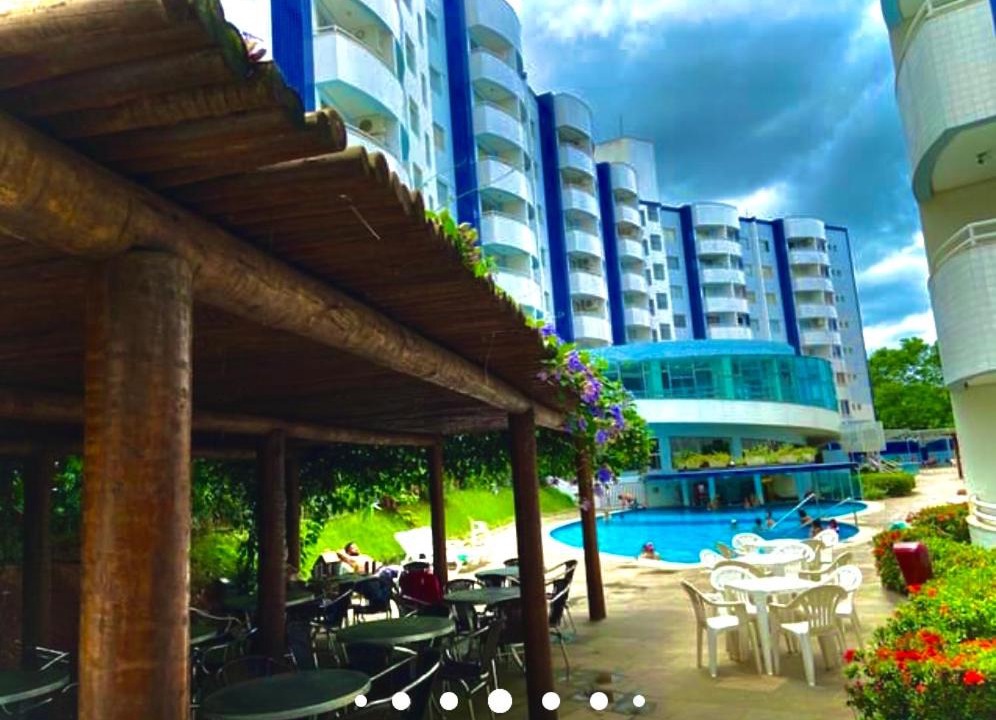 Pousada do Rio Quente Hotel | Águas da Serra