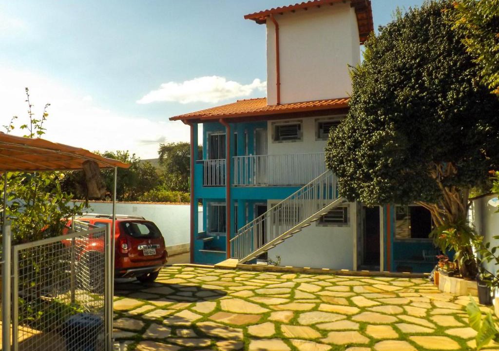 Carrancas Hotel | Águas de Carrancas FLATS