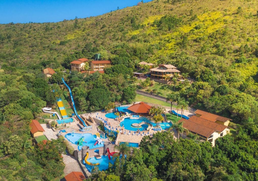 Governador Celso Ramos Hotel | Águas de Palmas Resort