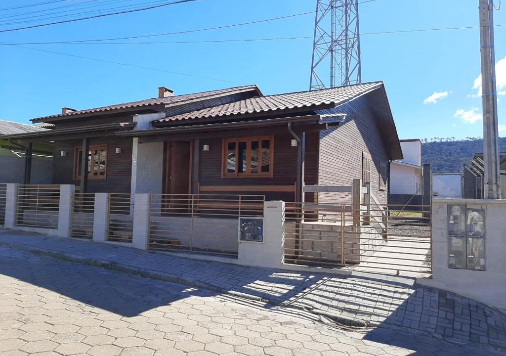 Bom Jardim da Serra House | Águia Dourada Hospedagem Casa 01