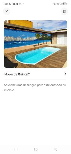 Ribeirao Preto House | Área de lazer Josileixo