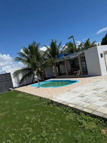 Barra de Gramame House | Área de lazer praia do sol