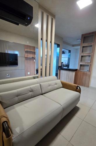 Castelo Apartment | Área Privativa 102 - Ar condicionado