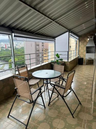 Centro Apartment | Área privativa Luxo no CENTRO de BH 3 quartos