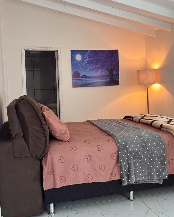 Ciudad Del Este Apartment | Áurea hospedagem