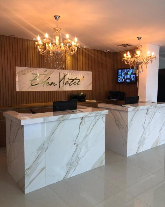 Rio Verde Apartment | Éden Hotel