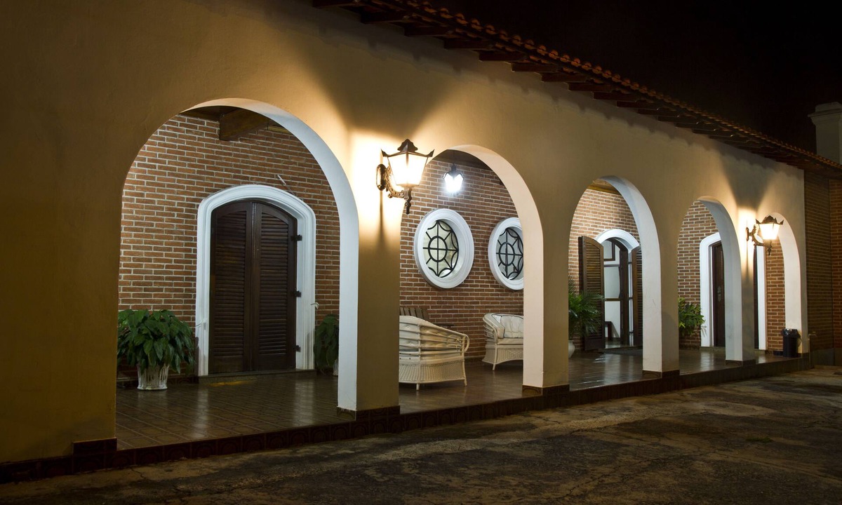 Eden Hotel | Éden Park Hotel