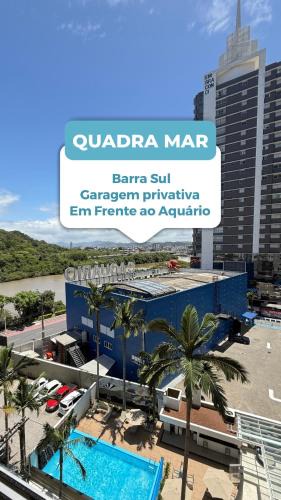 Barra Sul Apartment | Ótimo Quadra Mar na Barra Sul em BC