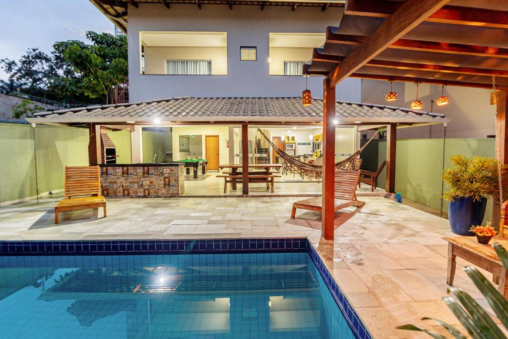 Pirenopolis House | Ô Canto de piri