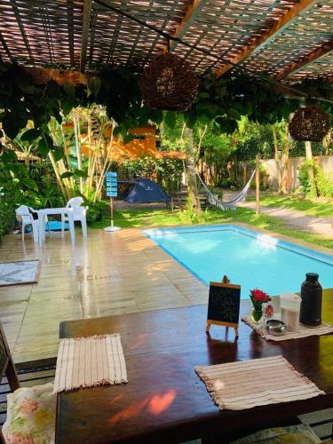 Arraial d'Ajuda Hostel | Ôxe Uai Pousada e Hostel