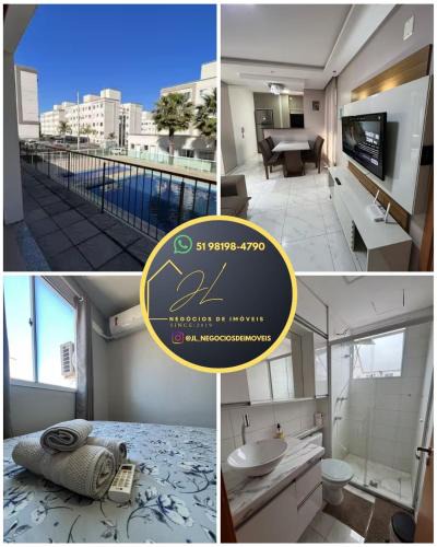 Santo Andre Apartment | 01 Conforto e estilo-piscina e garagem inclusa