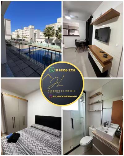 Santo Andre Apartment | 05-Conforto e Modernidade com piscina e garagem