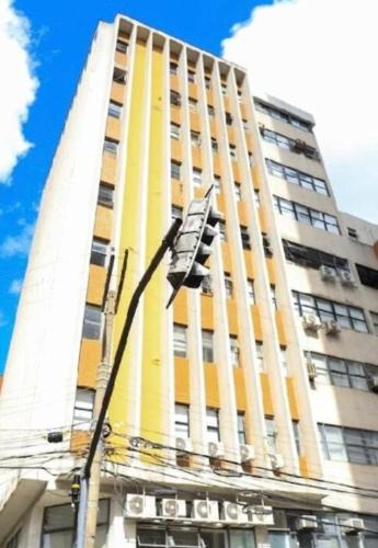 Funcionarios Apartment | 08 - ESTÚDIO CONFORTÁVEL na Savassi com Área privativa, Cozinha completa e Vaga de garagem