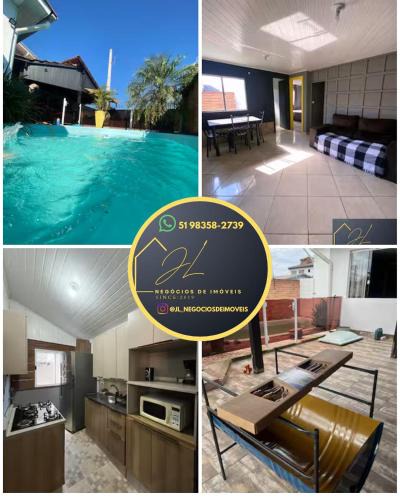 Santos Dumont Apartment | 09 - Casa completa com piscina, Wi-Fi e Garagem