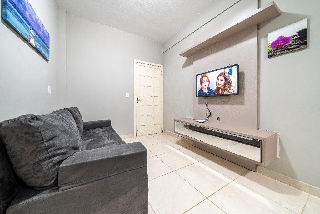 Canto Grande Apartment | 097 - Apto econômico de 02 quartos em Canto Grande