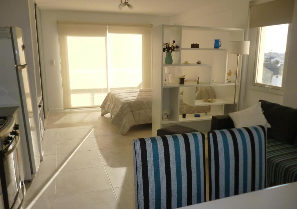 Constitucion Apartment | 1-1/2 AMB c/BALCON SOLEADO en EDIFICIO FRENTE AL MAR