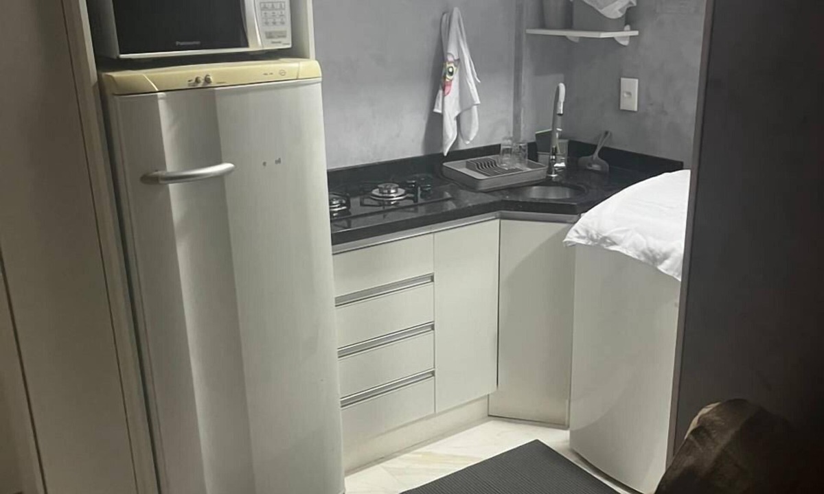 Centro Apartment | 1 bedroom apartment in Balneário Camboriú