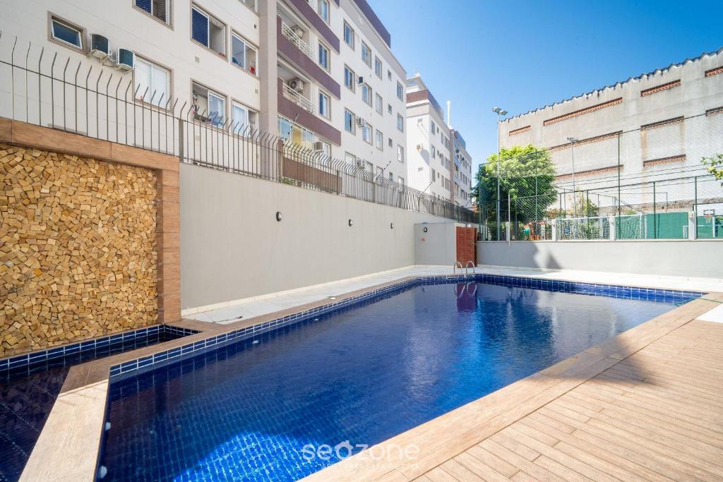 Capoeiras Apartment | 1-Bedroom Apt in Floripa OAN0305