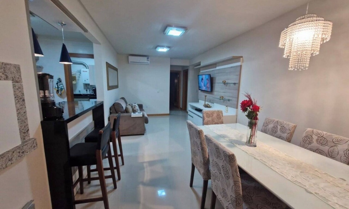 Arroio Teixeira Apartment | 1 block from the sea in Capão da Canoa - reservations directly with me - IG pabloreidoimovel