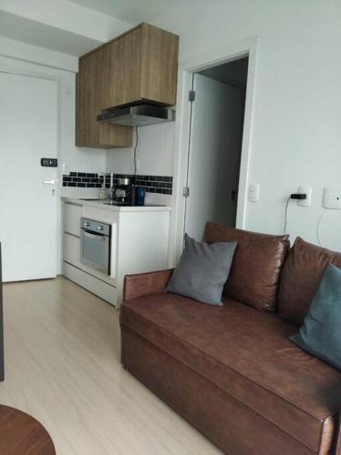 Vila Olimpia Apartment | 1 dorm Suíte -Itaim BiBI a 5 min Av Faria Lima NI1903