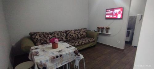 Mirim Apartment | 1 Dormitório a 100m da praia vila Mirim PG