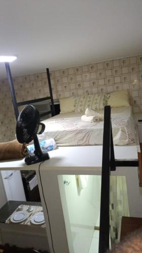 Campos Apartment | 1 Loft Aconchegante apto 201 B1 Portão A