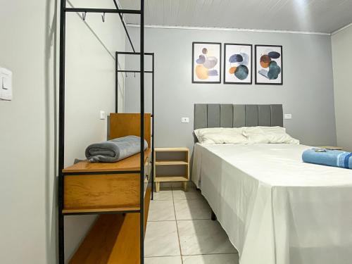 Carapicuiba Apartment | 1 Quarto - Cozinha Completa - Econômico - Central
