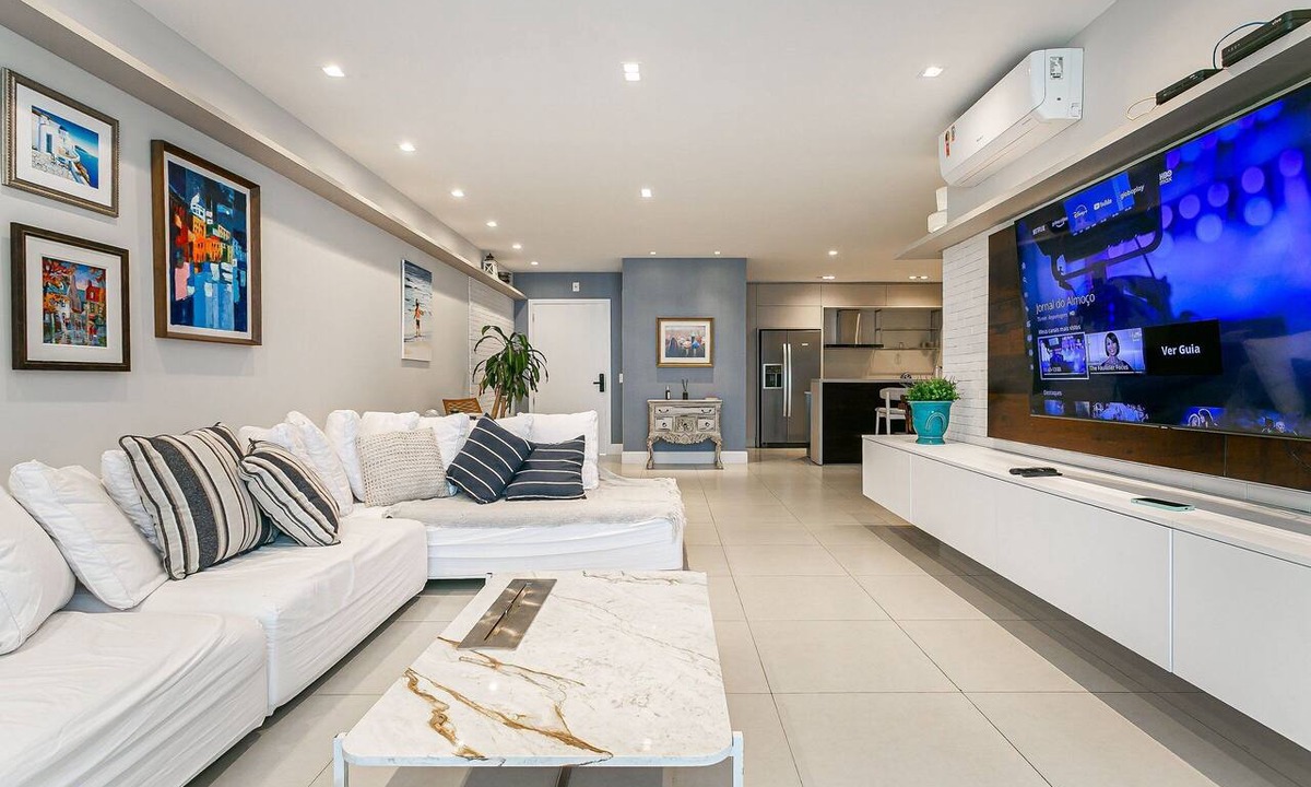 Ponta das Canas Apartment | 100m from the Beach | Resort Club #CHA17