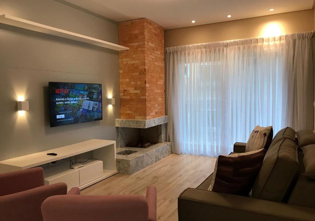Carniel Apartment | 102|3|COND.LUXO EM GRAMADO| RES. CASA DE PEDRA|