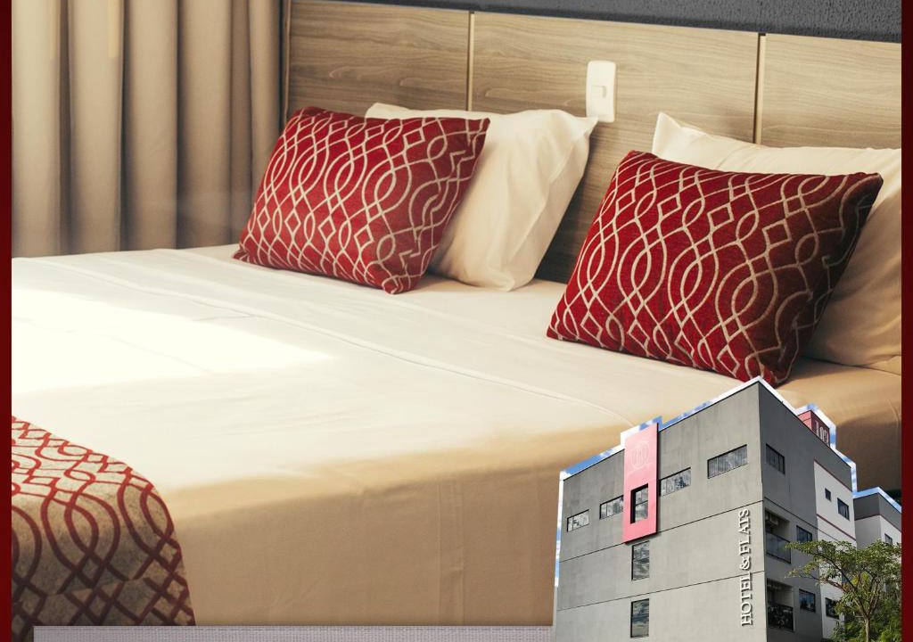 Plano Diretor Sul Hotel | 103 Hotel & Flats