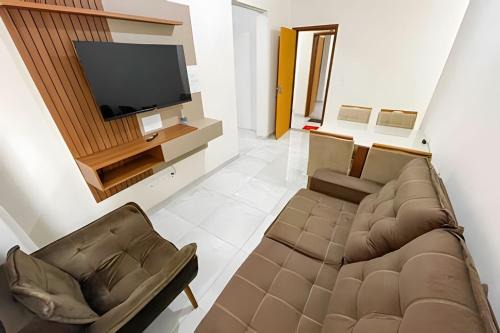 Patos de Minas Apartment | 104 - Apartamento Completo para até 7 Hóspedes