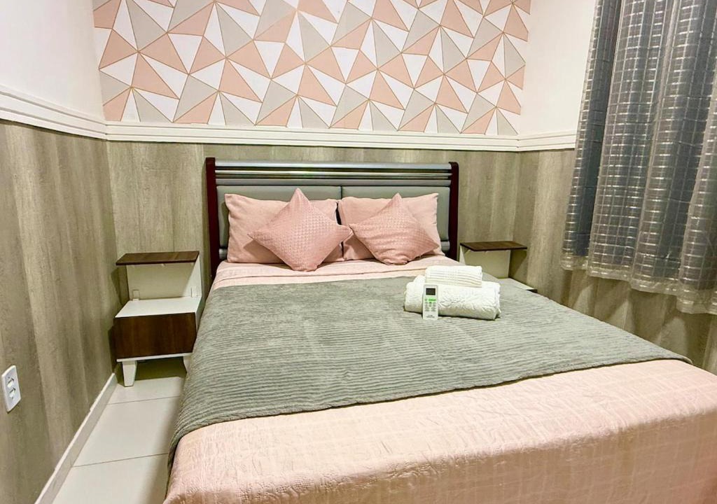 Fatima Apartment | 105 · 105 AP 2Qtos prático funcional