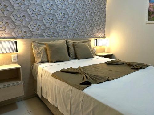 Fatima Apartment | 106 Apto 2Qts Moderno e Atual