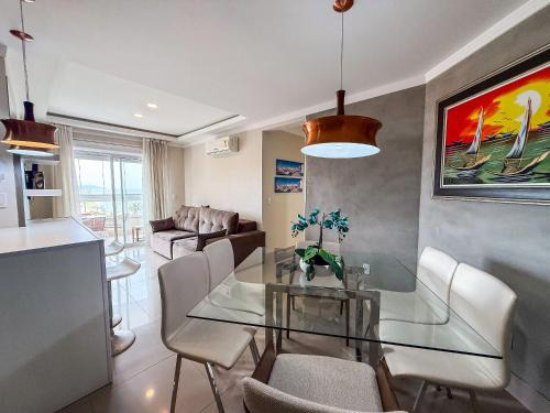 Quatro Ilhas Apartment | 109 - Com vista Mar para 4 ilhas 03 dormitórios