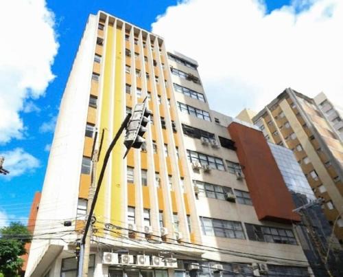 Funcionarios Apartment | 12 - ESTÚDIO CHARMOSO, Ar condicionado, Cozinha completa, Vaga de garagem