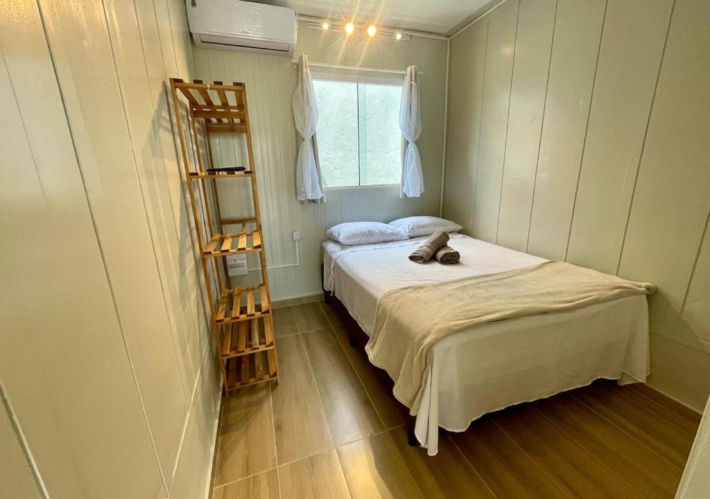 Salseiros House | 12 · Studio 22 Itajaí microcasa