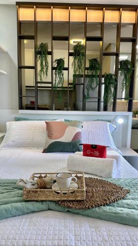 Sao Luis Apartment | (1406) Elegant Studio with Sea View