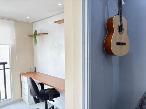 Picanco Apartment | 1506 - studio novo e completo