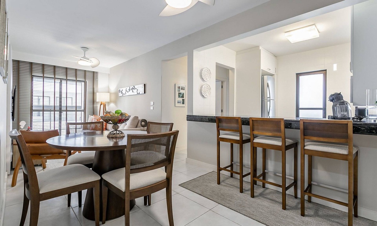 Ingleses Norte Apartment | 150m from Ingleses Beach | Gastronomy #IA24