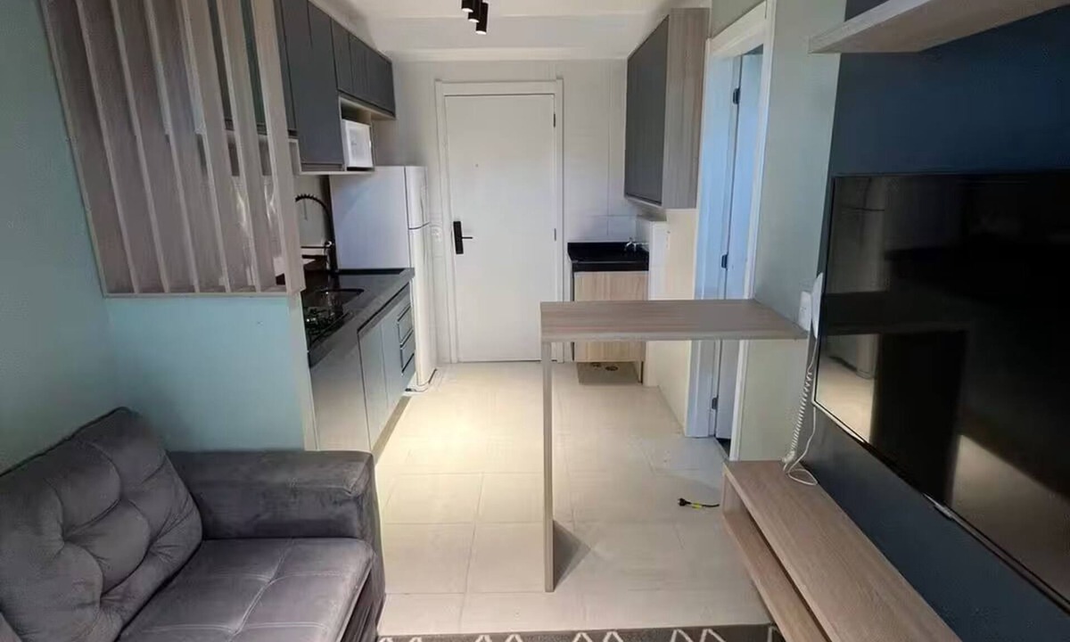 Chacara Santo Antonio Apartment | 1606 Modern apartment in Chacará Santo Antônio