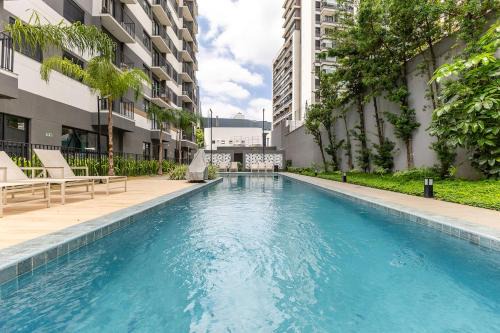 Pinheiros Apartment | 1607 Pinheiros · Studio em Pinheiros: 8min do Metrô Faria Lima
