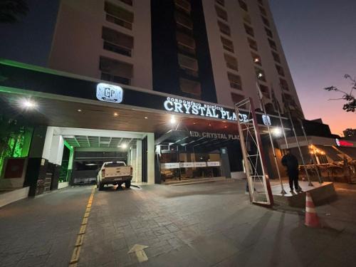 Setor Pedro Ludovico Apartment | 1810 - Flat para temporada em Goiania-proximo ao Parque Areião