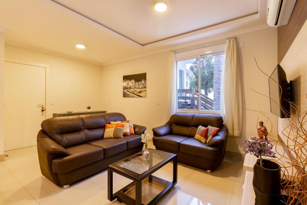 Quatro Ilhas Apartment | 188 - Apartamento em 4 ilhas Acrópole com 03 dormitórios