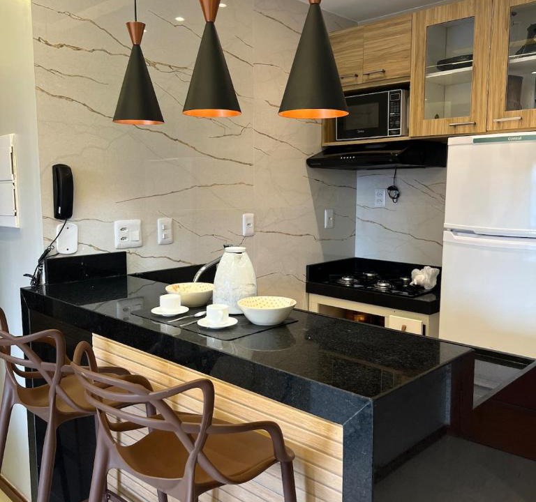 Campina Apartment | 1904 Nazaré · Apto 2 quartos com garagem bairro nobre