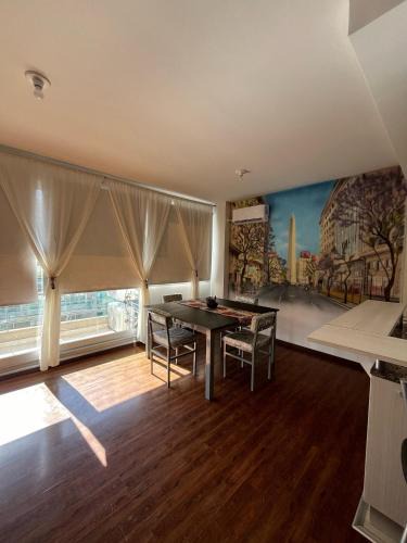Abasto Apartment | 2 amb,palermo,centrico,pileta,sum,nuevo,luminoso,climatizado,excelente