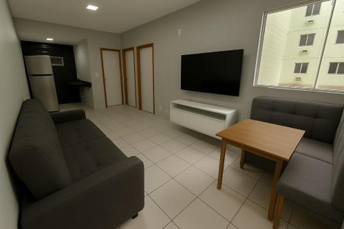 Jiboia Branca Apartment | 2 Bedroom Apartment COP30