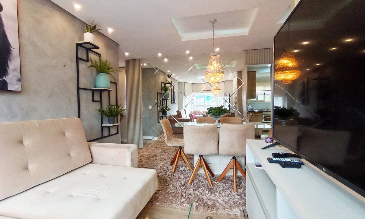 Gramado City Centre Apartment | 2 Bedroom Apartment in Gramado