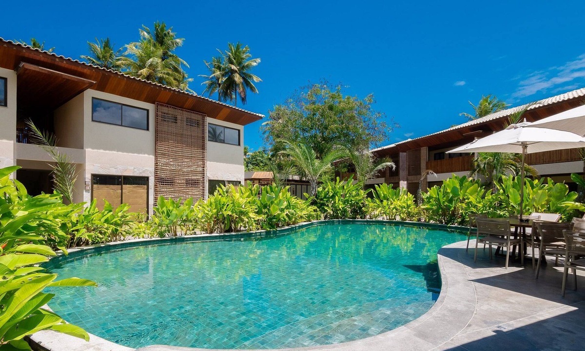 Mata de Sao Joao Apartment | 2 Bedroom Apt 800 m From the Beach Tdc0109