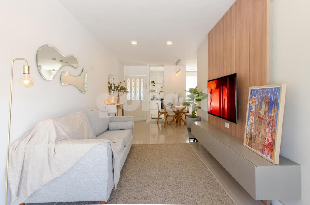 Asuncion Apartment | 2 bedroom hidden gem in Villa Morra