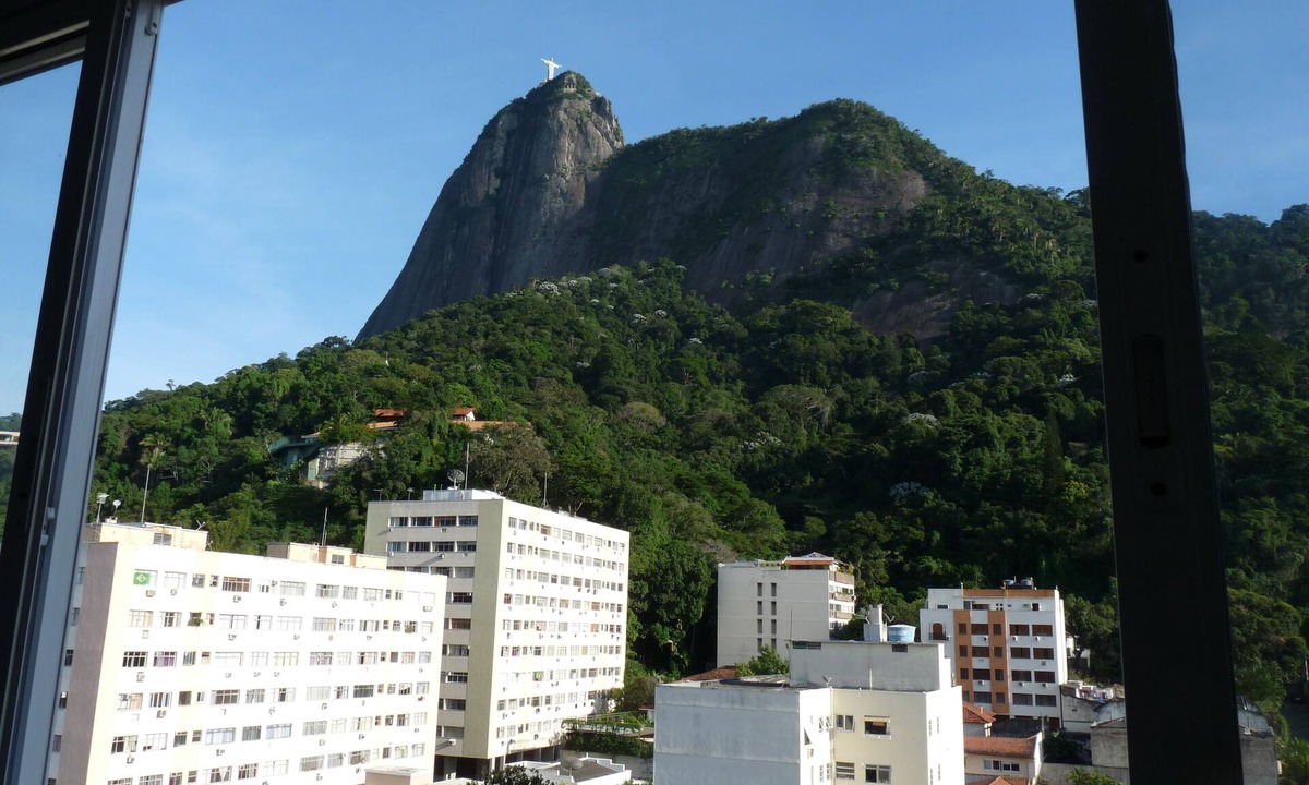 Alto da Boa Vista Apartment | 2 BEDROOMS WITH BEAUTIFUL VIEW OF CORCOVADO
